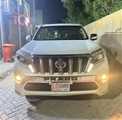 تويوتا لاندكروزر برادو